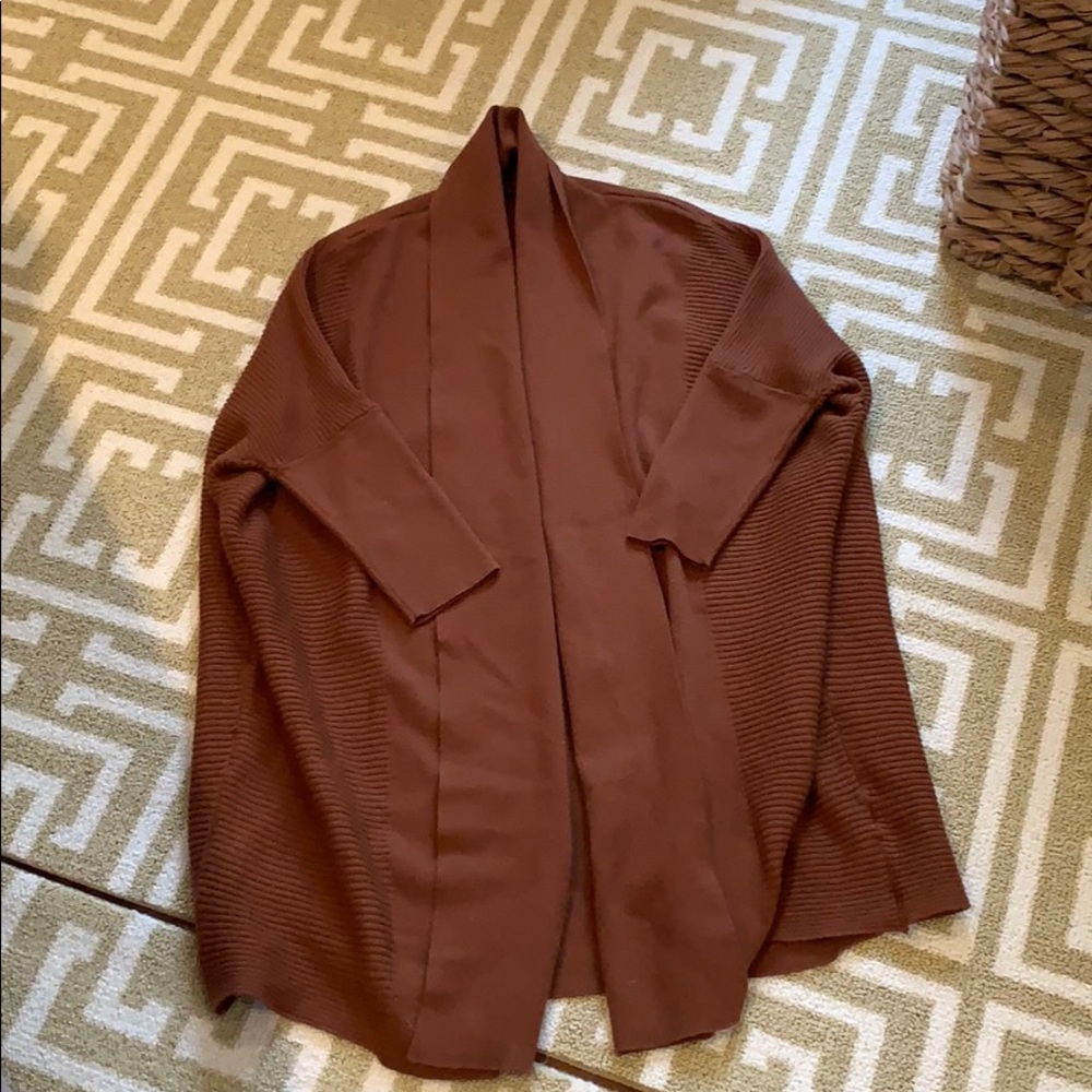 Kerisma golden caramel cardigan size S/M